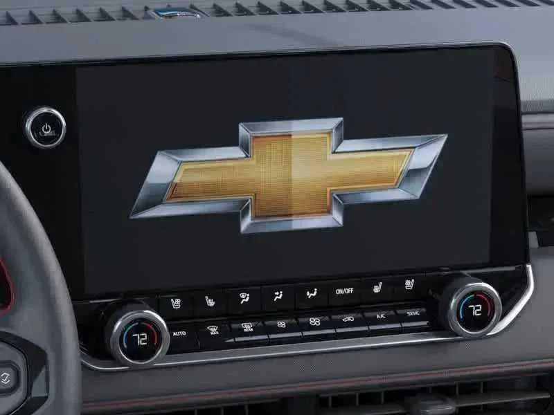 new 2026 Chevrolet Colorado car, priced at $49,649