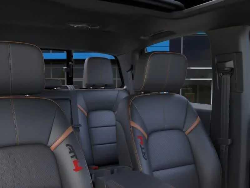 new 2026 GMC Canyon car, priced at $54,184