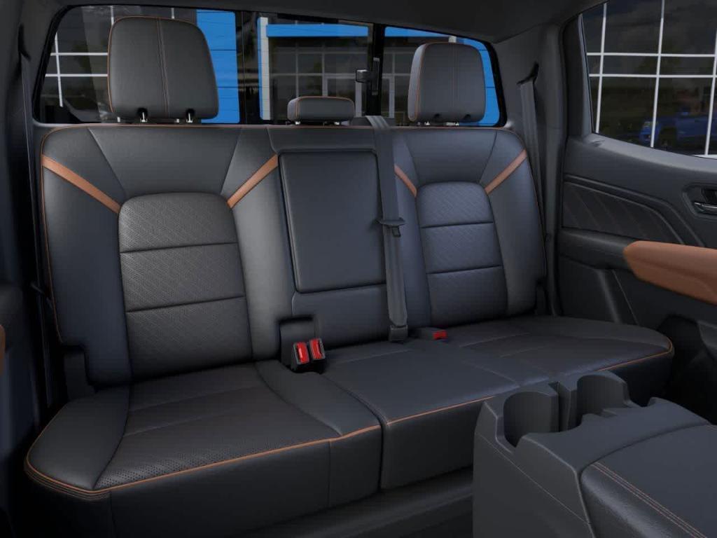 new 2026 GMC Canyon car, priced at $53,434