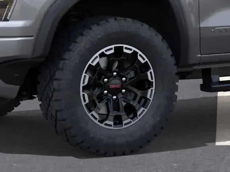 new 2026 GMC Canyon car, priced at $54,184