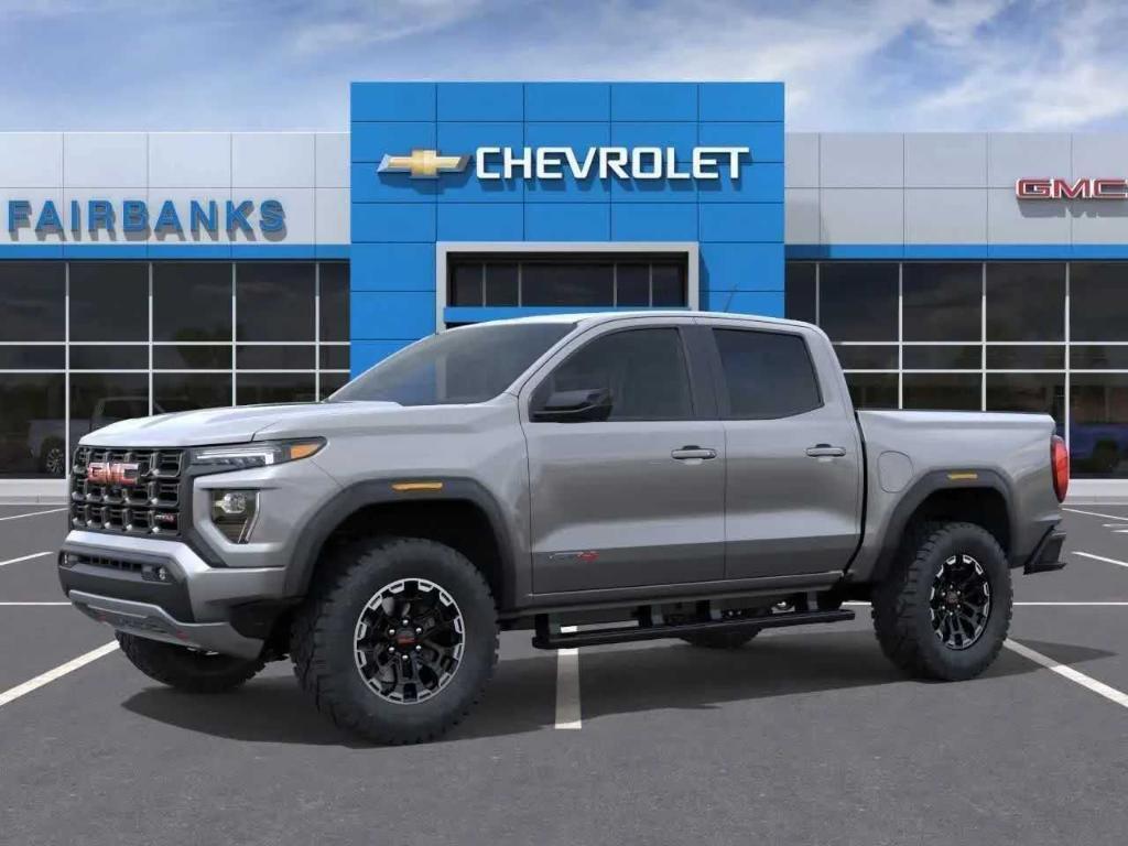 new 2026 GMC Canyon car, priced at $54,184