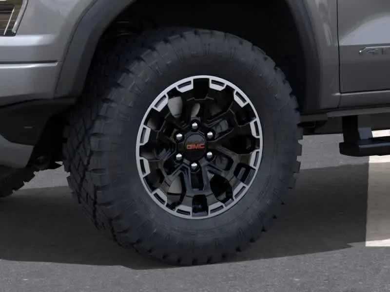 new 2026 GMC Canyon car, priced at $54,184