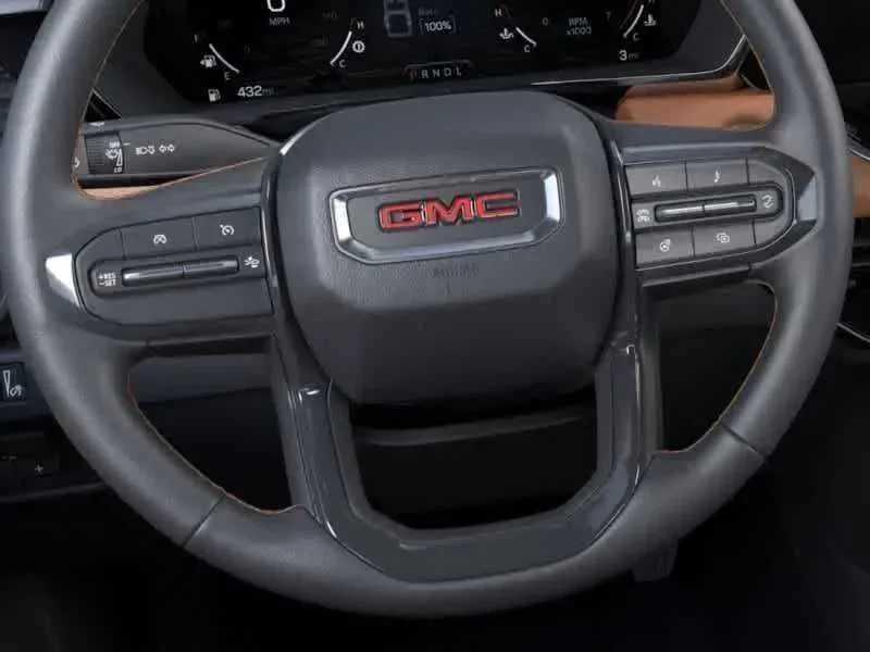 new 2026 GMC Canyon car, priced at $54,184