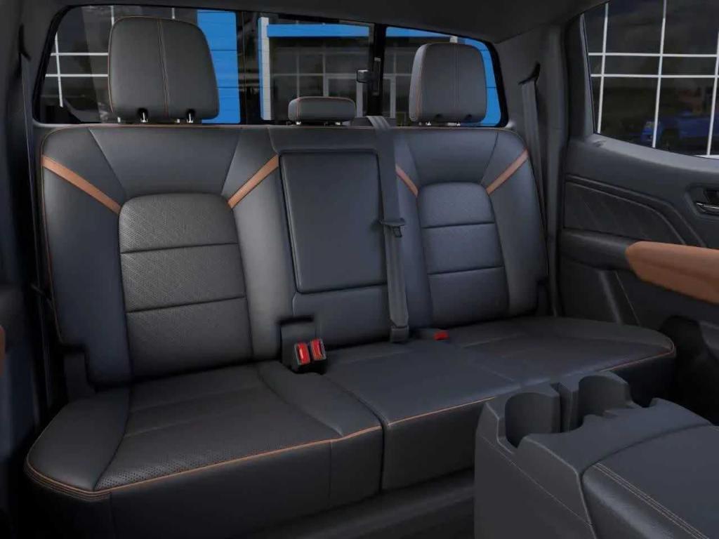 new 2026 GMC Canyon car, priced at $54,184
