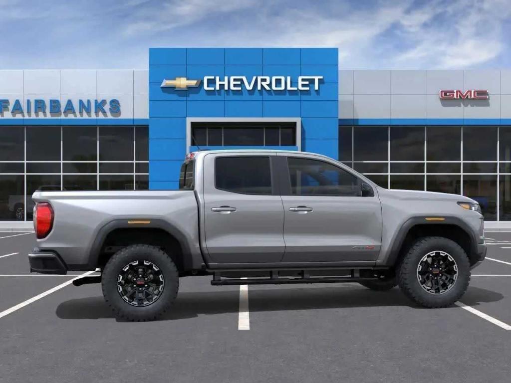 new 2026 GMC Canyon car, priced at $54,184