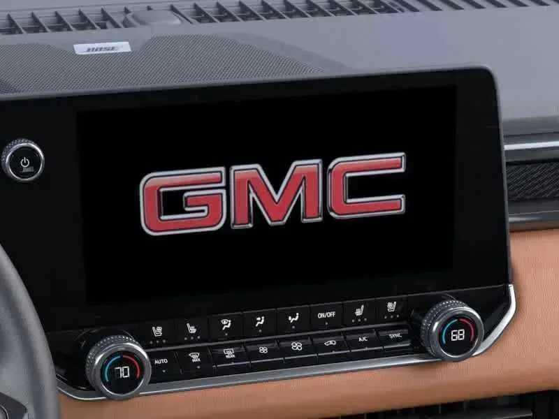 new 2026 GMC Canyon car, priced at $54,184