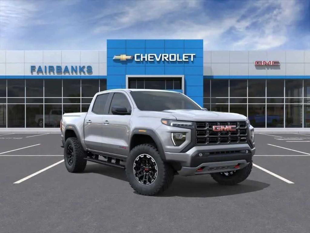 new 2026 GMC Canyon car, priced at $54,184