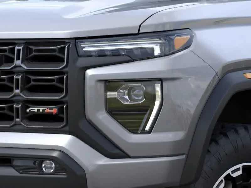 new 2026 GMC Canyon car, priced at $54,184