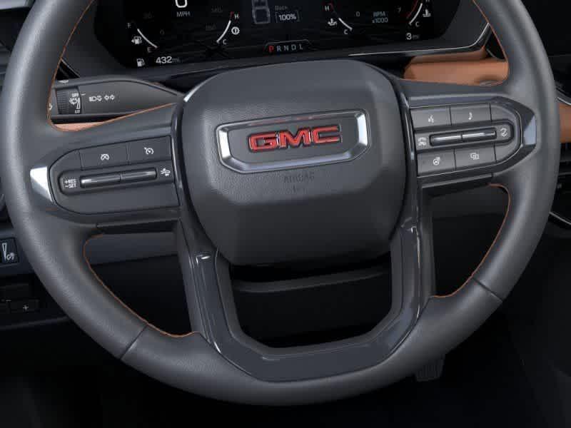 new 2026 GMC Canyon car, priced at $53,434