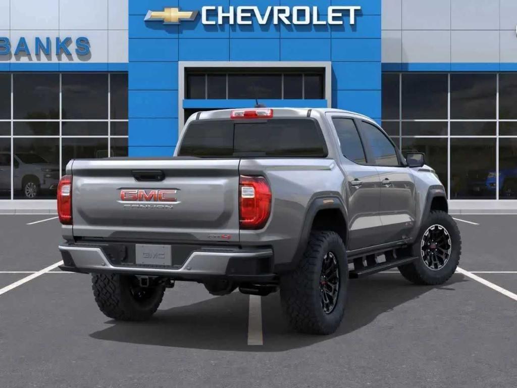 new 2026 GMC Canyon car, priced at $54,184