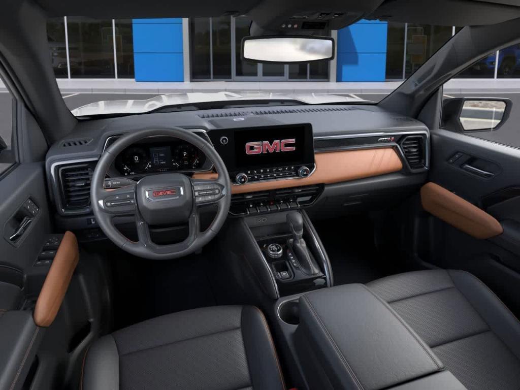 new 2026 GMC Canyon car, priced at $53,434