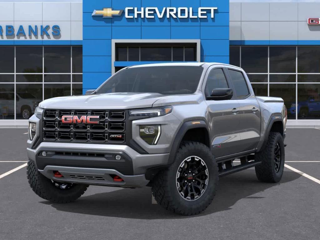 new 2026 GMC Canyon car, priced at $53,434