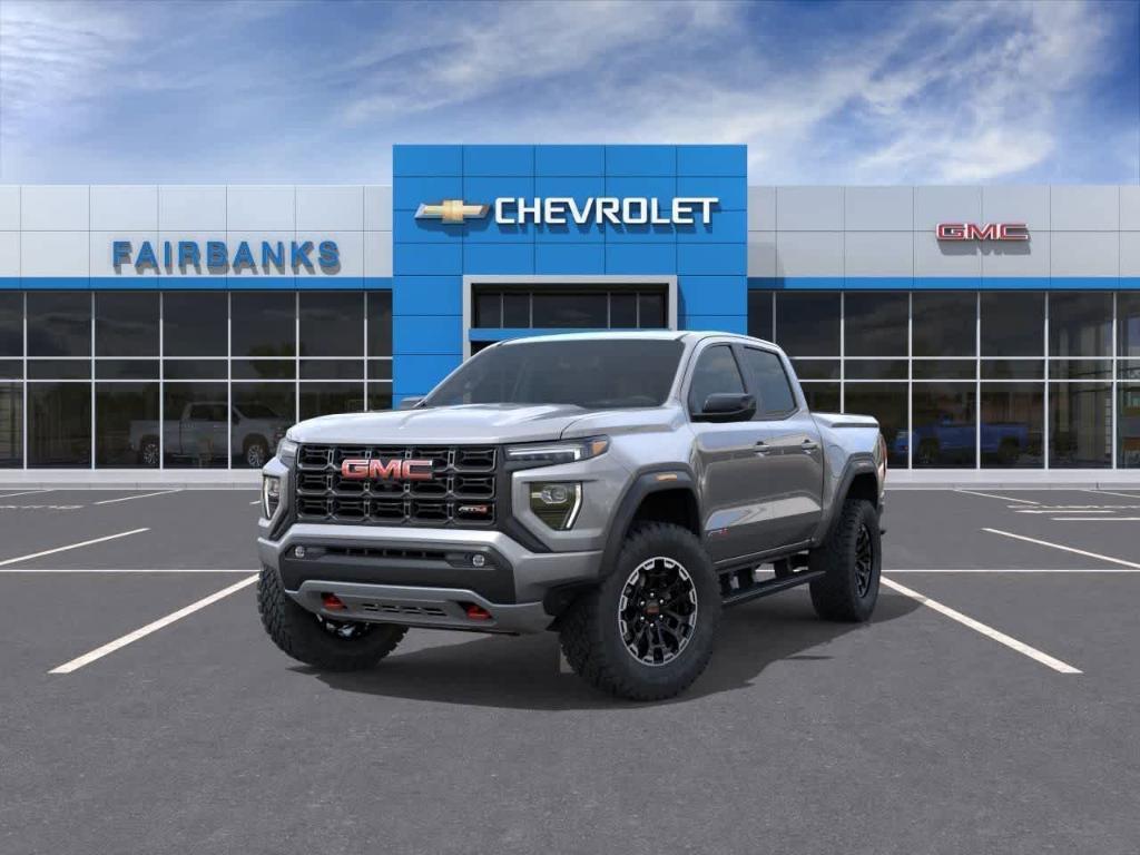 new 2026 GMC Canyon car, priced at $53,434