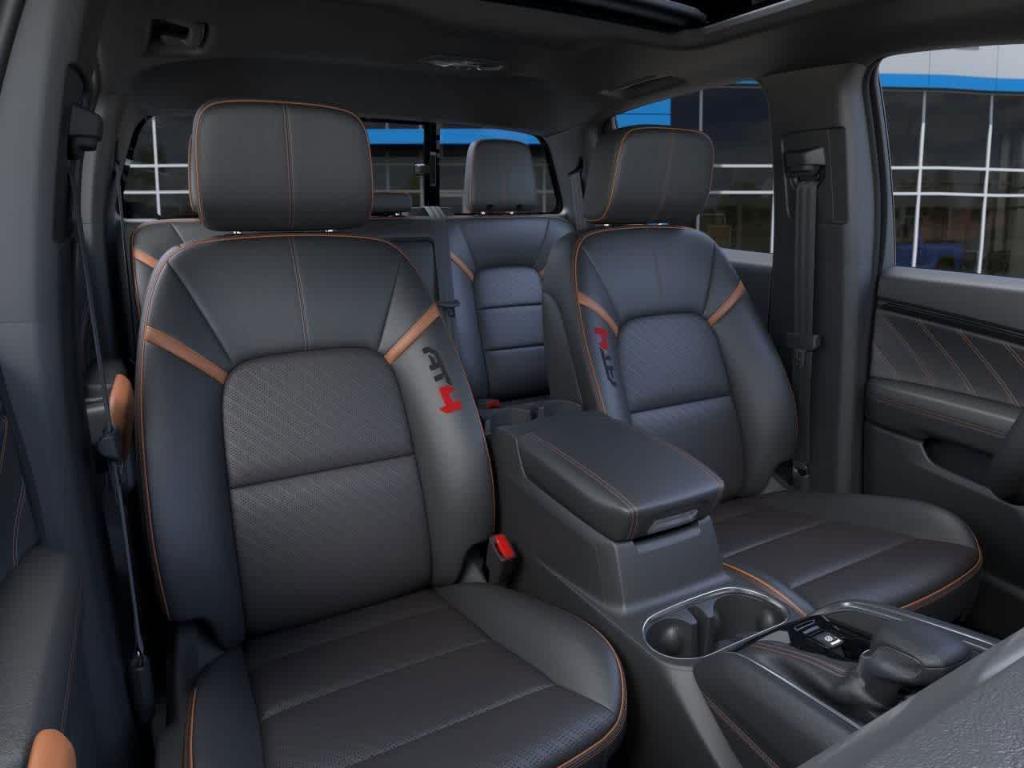 new 2026 GMC Canyon car, priced at $53,434