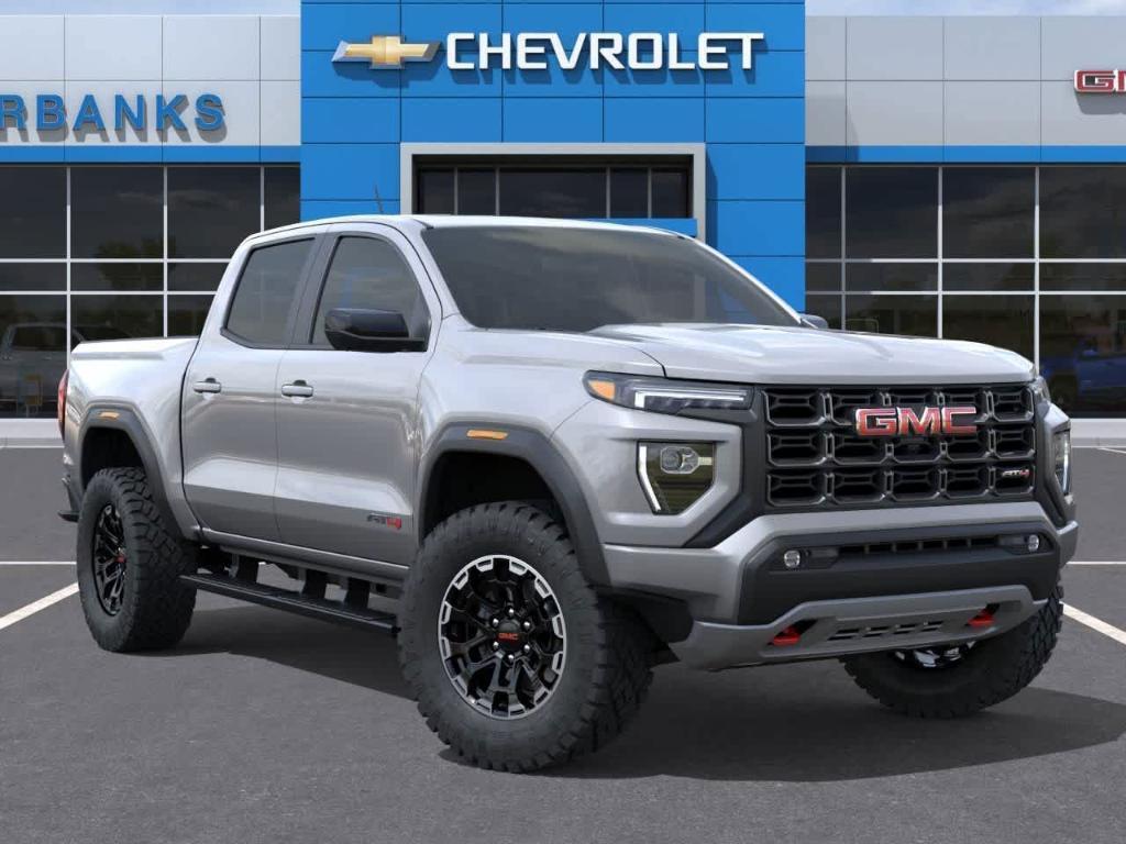 new 2026 GMC Canyon car, priced at $53,434
