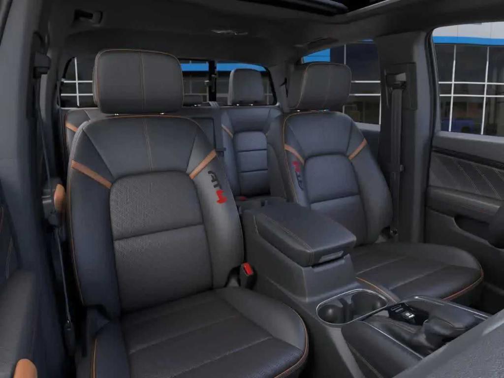 new 2026 GMC Canyon car, priced at $54,184