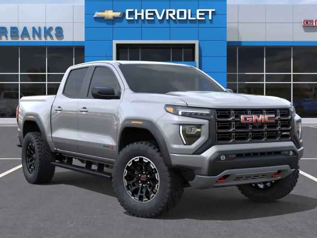 new 2026 GMC Canyon car, priced at $54,184