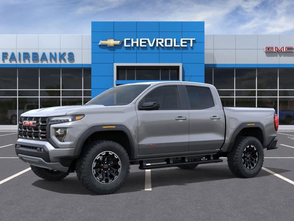 new 2026 GMC Canyon car, priced at $53,434