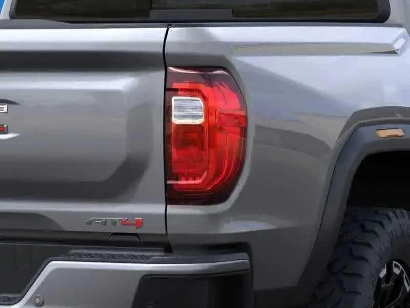 new 2026 GMC Canyon car, priced at $54,184