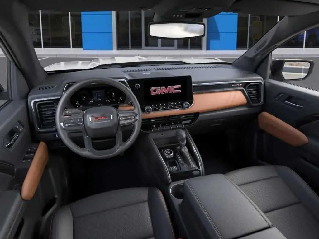 new 2026 GMC Canyon car, priced at $54,184