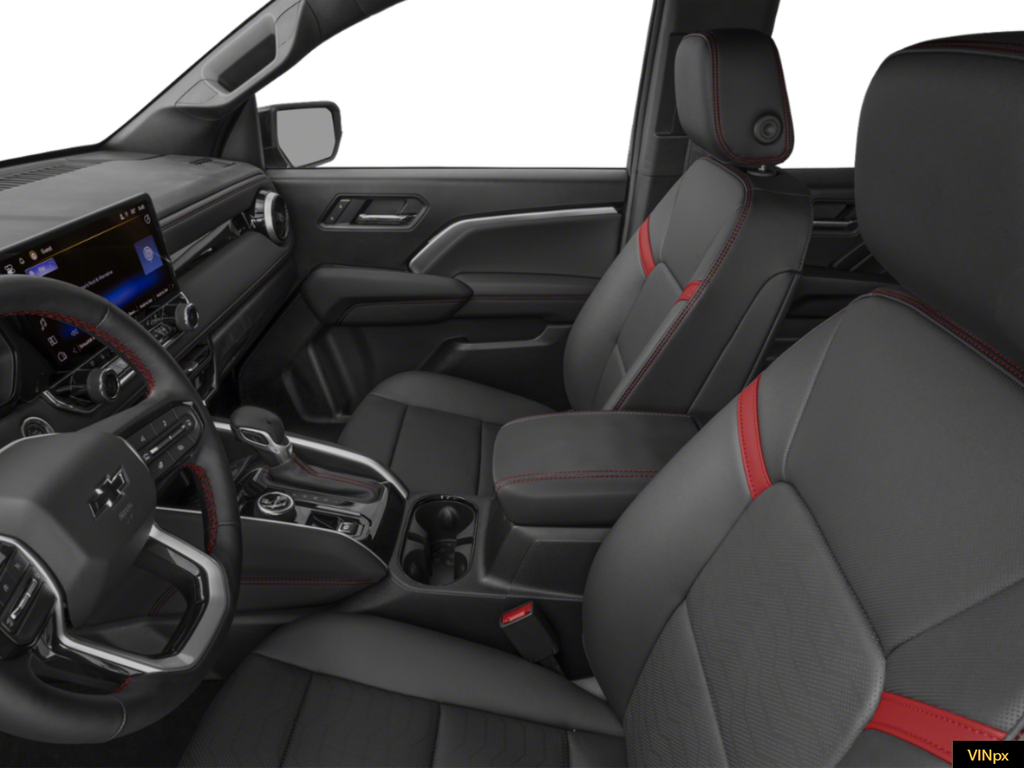 new 2025 Chevrolet Colorado car, priced at $47,599