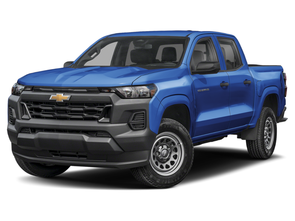 new 2026 Chevrolet Colorado car, priced at $44,499