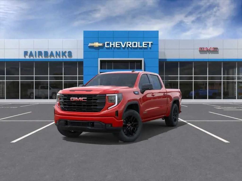 new 2026 GMC Sierra 1500 car, priced at $54,489