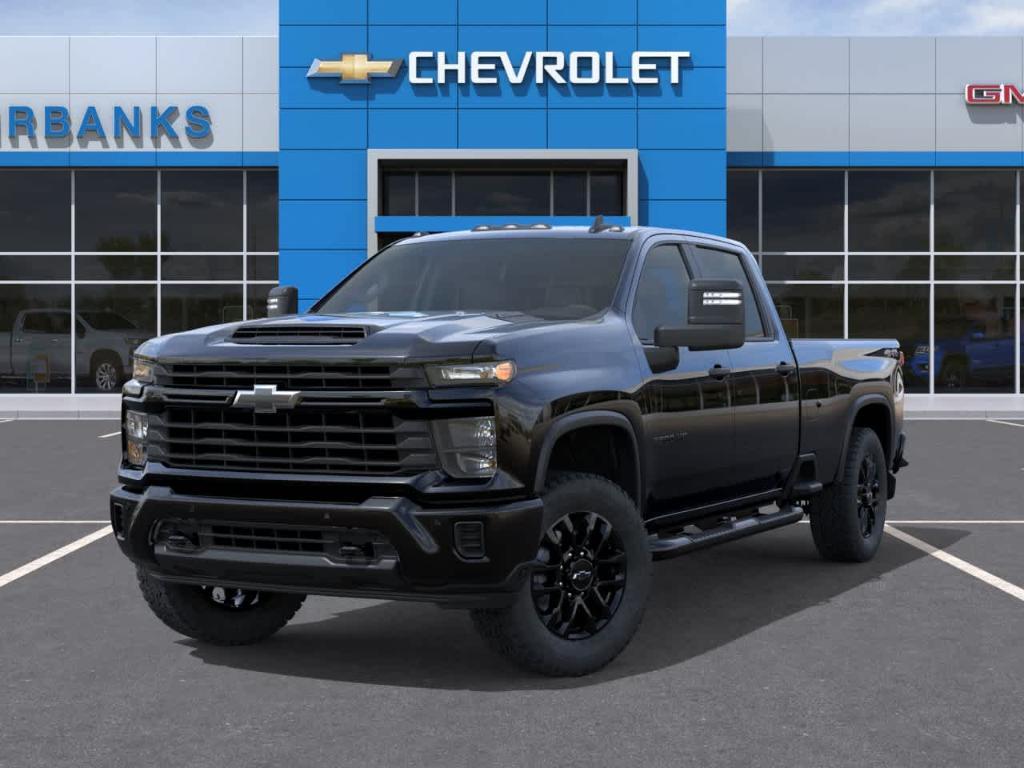 new 2026 Chevrolet Silverado 2500 car, priced at $71,529