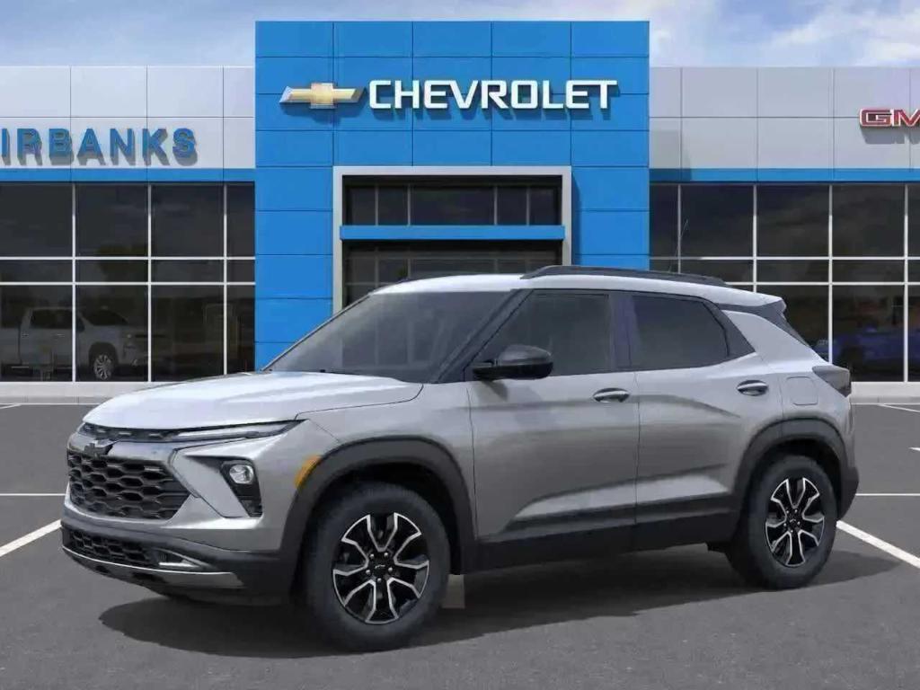 new 2026 Chevrolet TrailBlazer car, priced at $34,869
