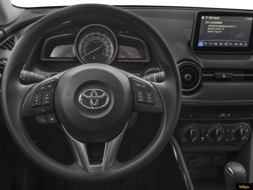 used 2017 Toyota Yaris iA car, priced at $12,999