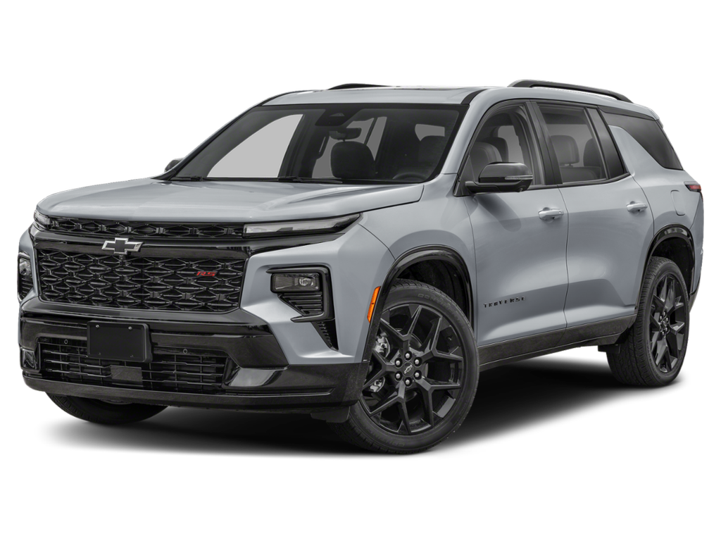 new 2026 Chevrolet Traverse car, priced at $59,814