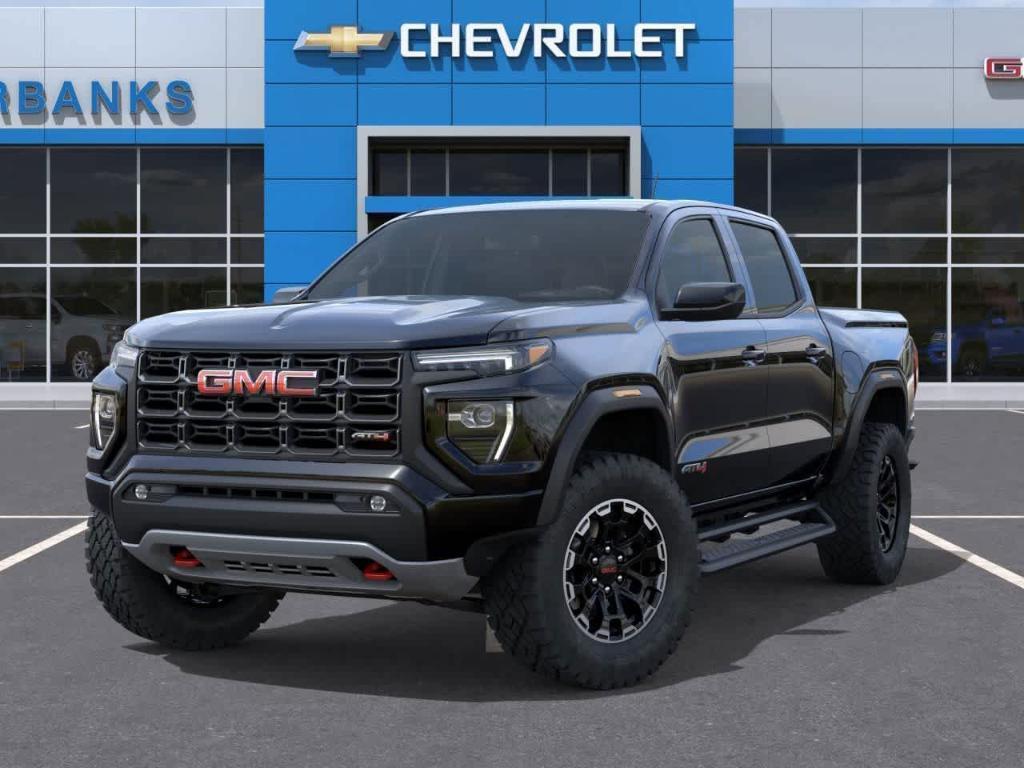 new 2026 GMC Canyon car, priced at $51,209