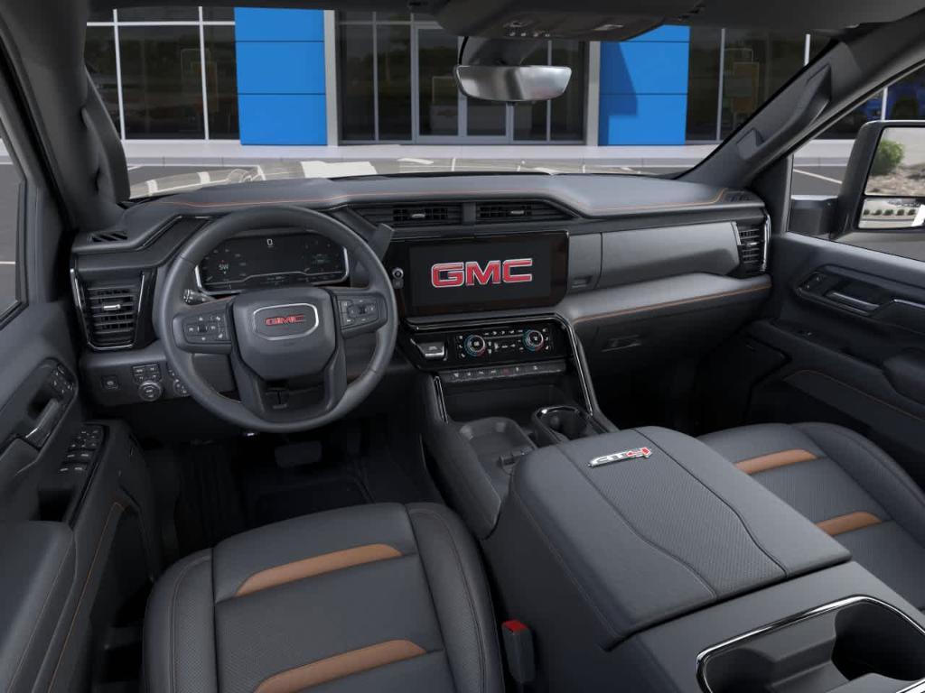 new 2026 GMC Sierra 2500 car, priced at $87,869