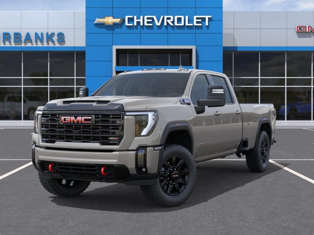 new 2026 GMC Sierra 2500 car, priced at $87,869