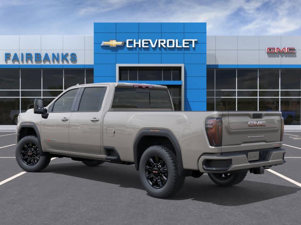 new 2026 GMC Sierra 2500 car, priced at $87,869