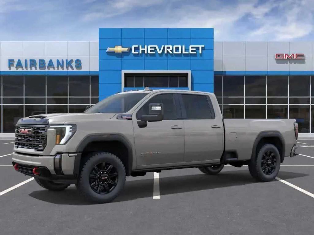 new 2026 GMC Sierra 2500 car, priced at $87,869