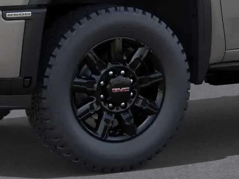 new 2026 GMC Sierra 2500 car, priced at $87,869