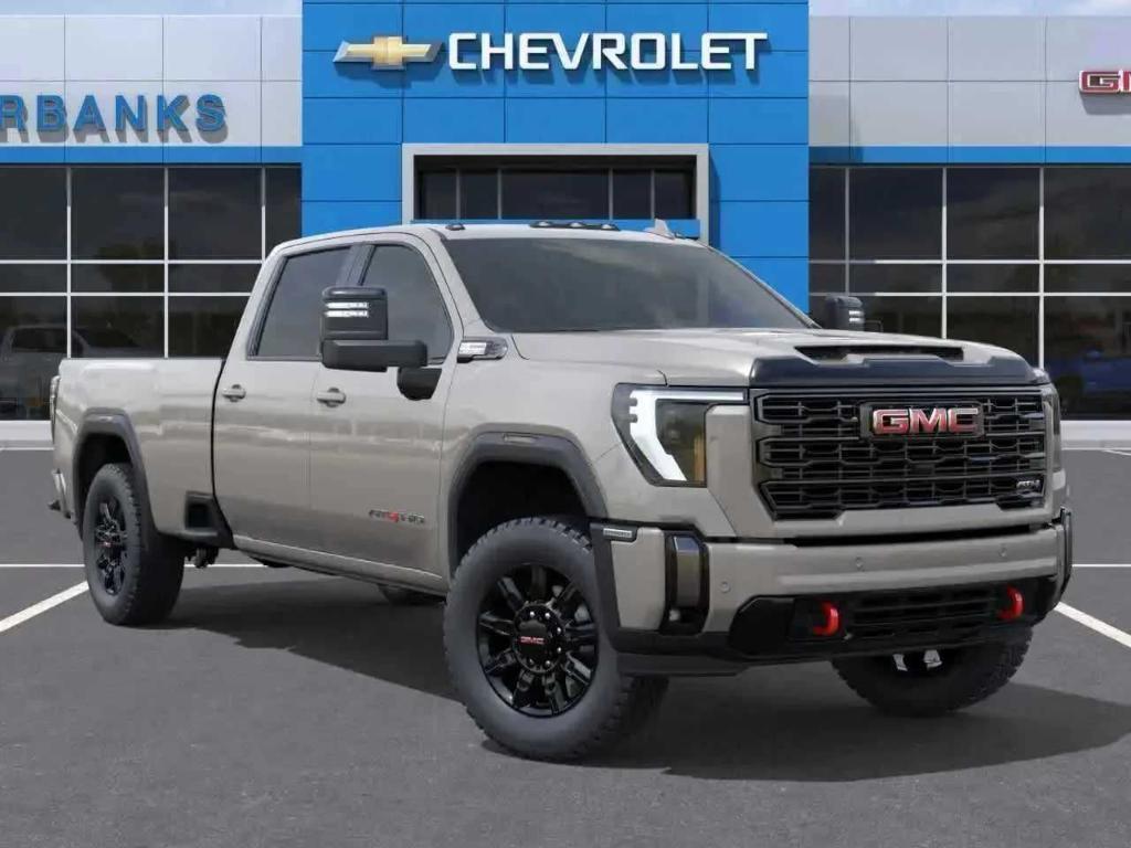 new 2026 GMC Sierra 2500 car, priced at $87,869