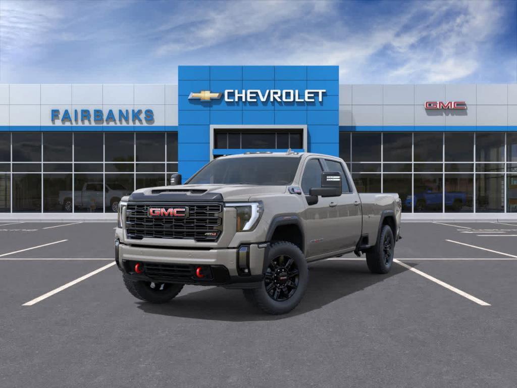 new 2026 GMC Sierra 2500 car, priced at $87,869