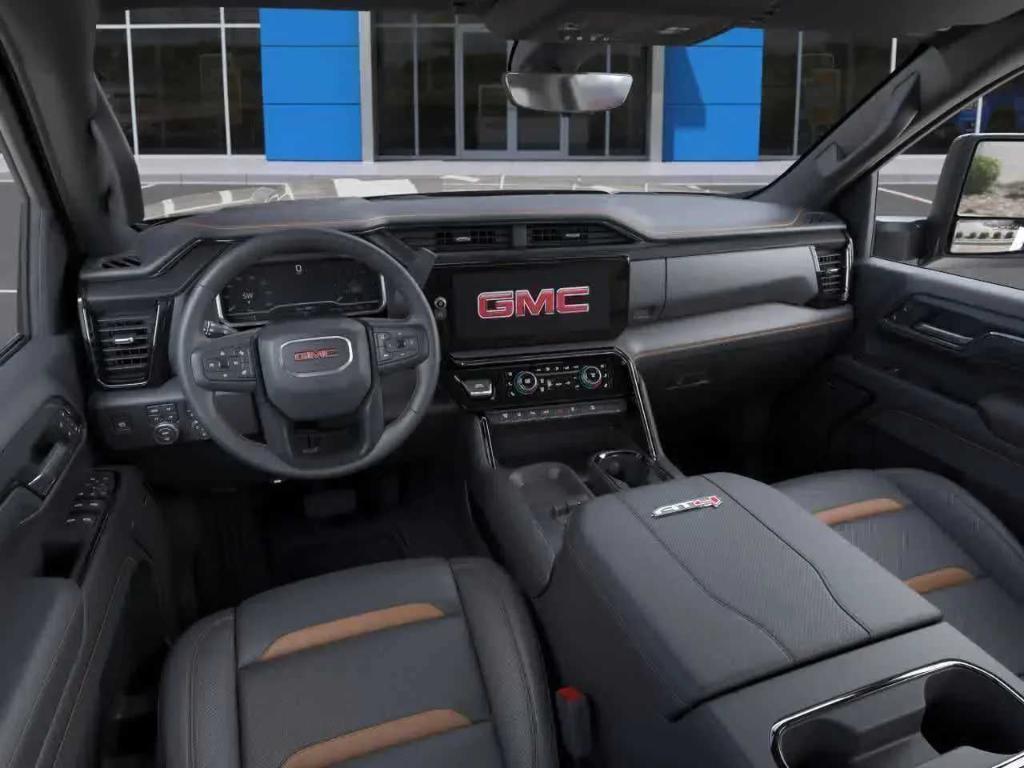 new 2026 GMC Sierra 2500 car, priced at $87,869