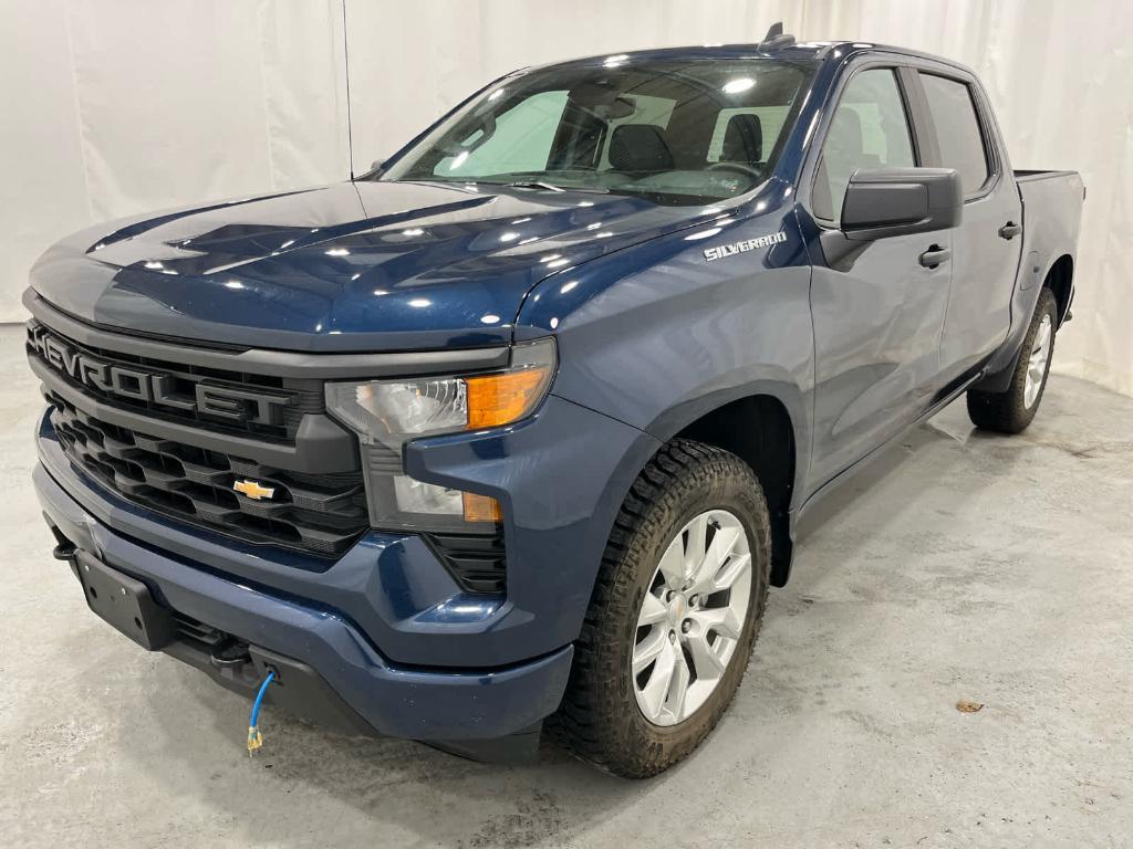 used 2023 Chevrolet Silverado 1500 car, priced at $36,999