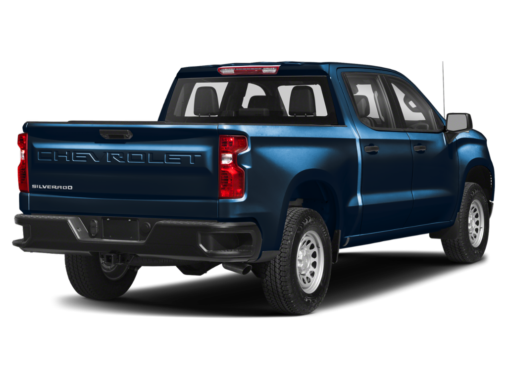 used 2023 Chevrolet Silverado 1500 car, priced at $36,999