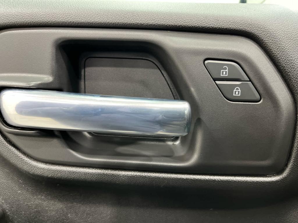 used 2023 Chevrolet Silverado 1500 car, priced at $36,999