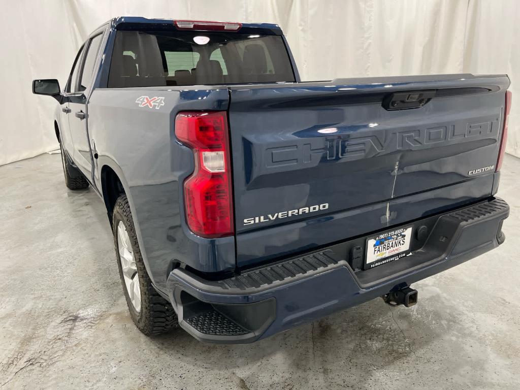 used 2023 Chevrolet Silverado 1500 car, priced at $36,999
