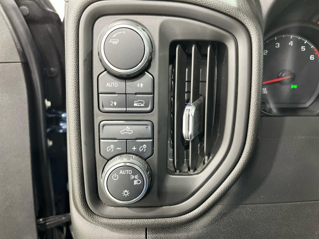 used 2023 Chevrolet Silverado 1500 car, priced at $36,999