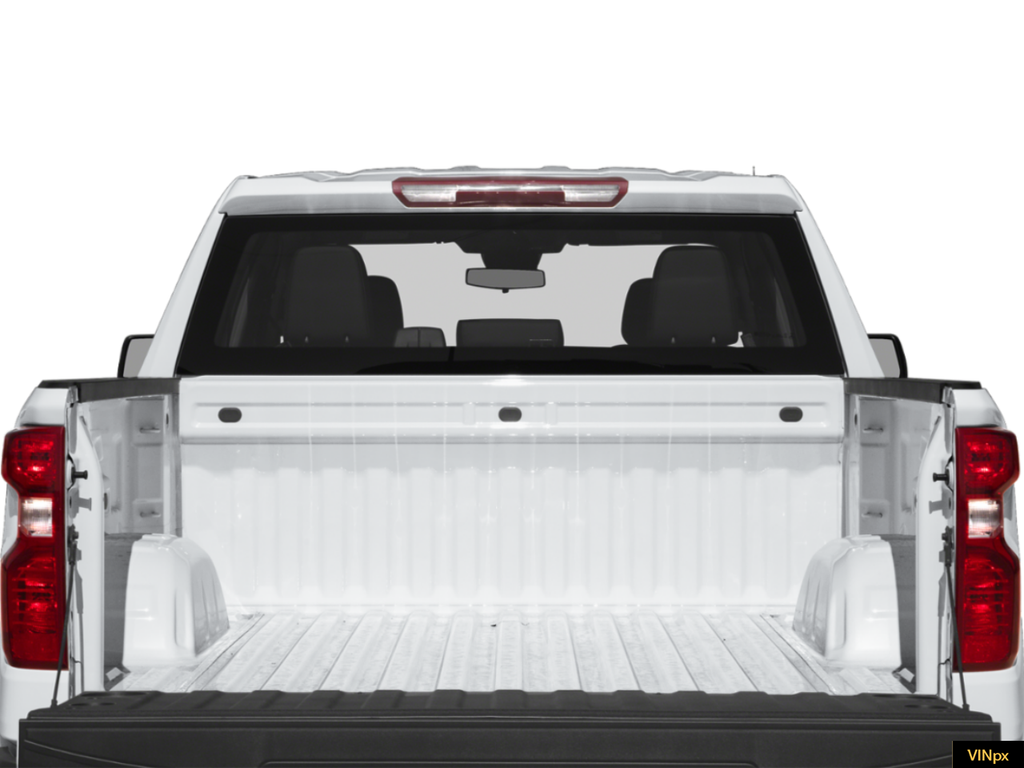 used 2023 Chevrolet Silverado 1500 car, priced at $36,999