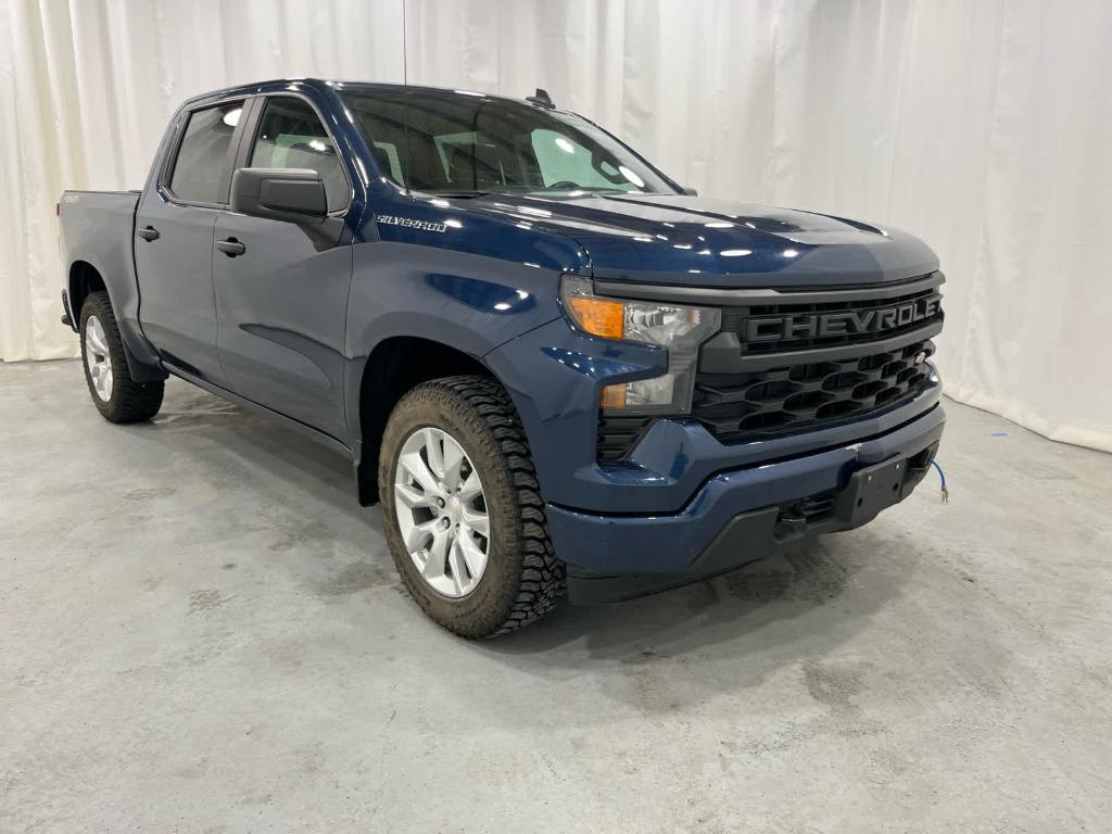 used 2023 Chevrolet Silverado 1500 car, priced at $36,999