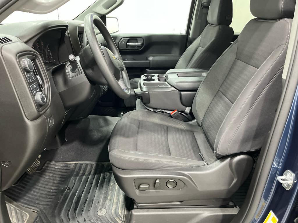 used 2023 Chevrolet Silverado 1500 car, priced at $36,999