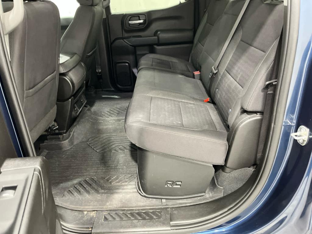 used 2023 Chevrolet Silverado 1500 car, priced at $36,999