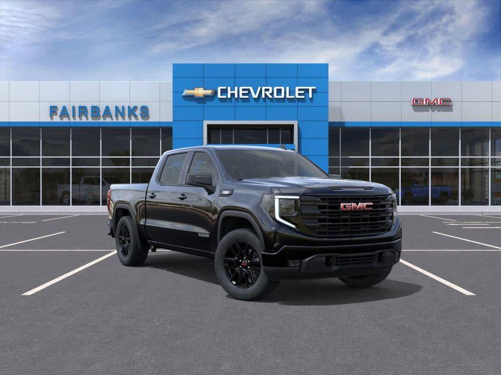 new 2026 GMC Sierra 1500 car, priced at $54,089
